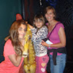 Meet your Posher, Anne